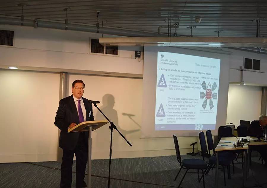 “中国汽车零部件企业欧洲行”剪影之英国考文垂|汽车商业评论