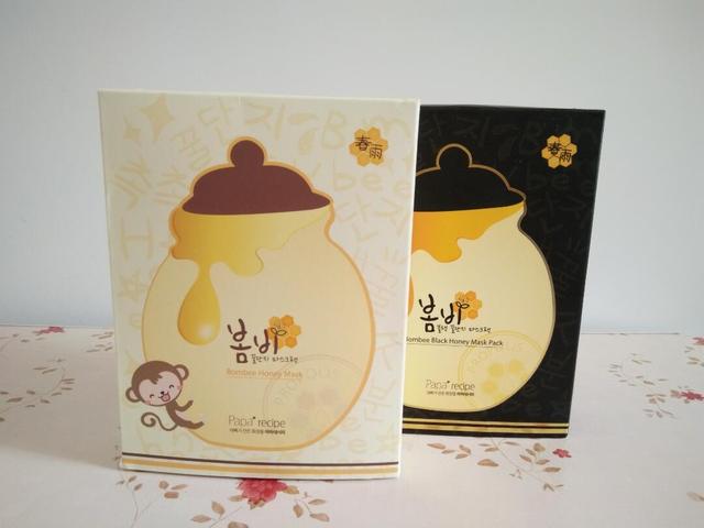 春雨面膜不同颜色的面膜功效,jm面膜与春雨面膜哪个好