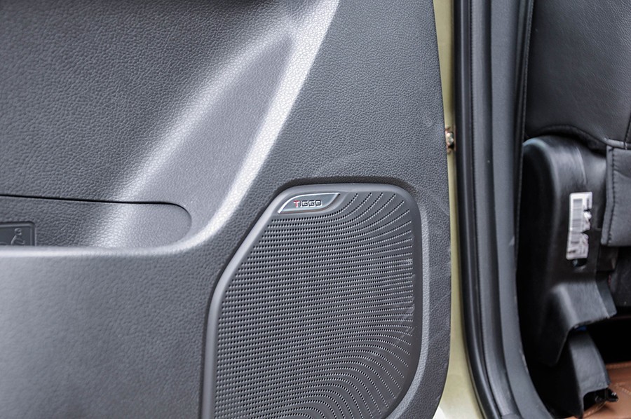 瑞虎3使用经历,瑞虎3测评科普