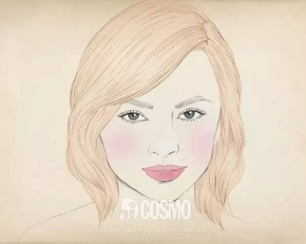 剪错刘海视频,剪错发型补救