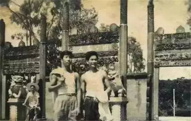 30年前东莞图片,30年前东莞打工老照片