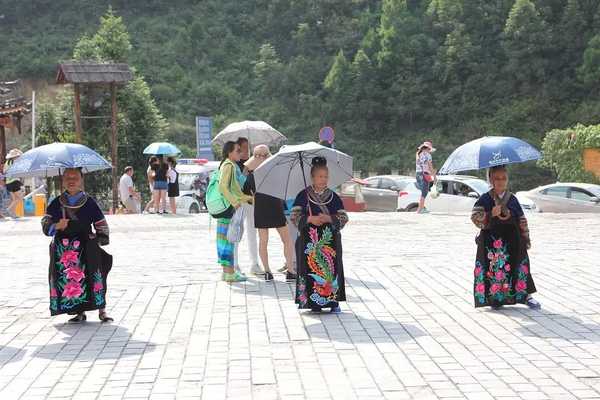 多彩贵州行西江千户苗寨,西江千户苗寨视频完整版