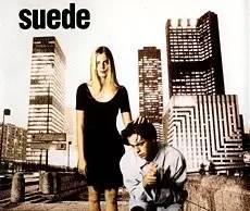 Suede:一段妖冶的英伦传奇