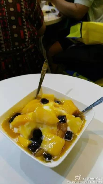 南宁甜品,南宁必吃的地方小吃