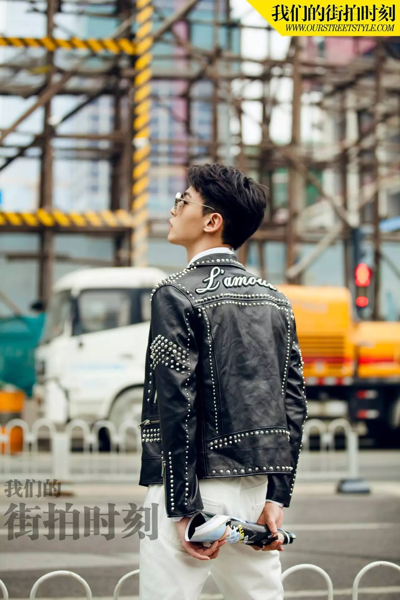 街拍明星秋季穿衣搭配男,街拍时尚穿搭秋季明星