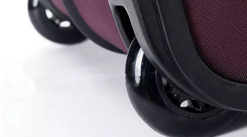 拉杆箱轮子使用说明,拉杆箱轮子套好用吗