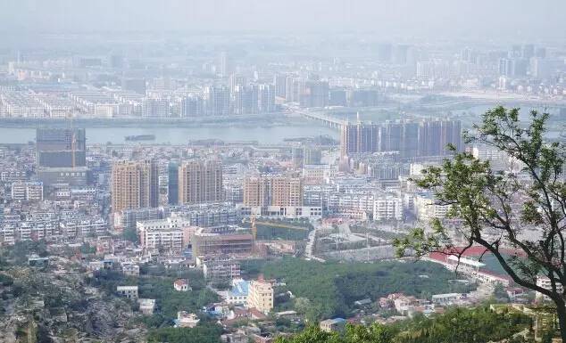 40年前蚌埠有多辉煌,这五年来我们都有哪些进步