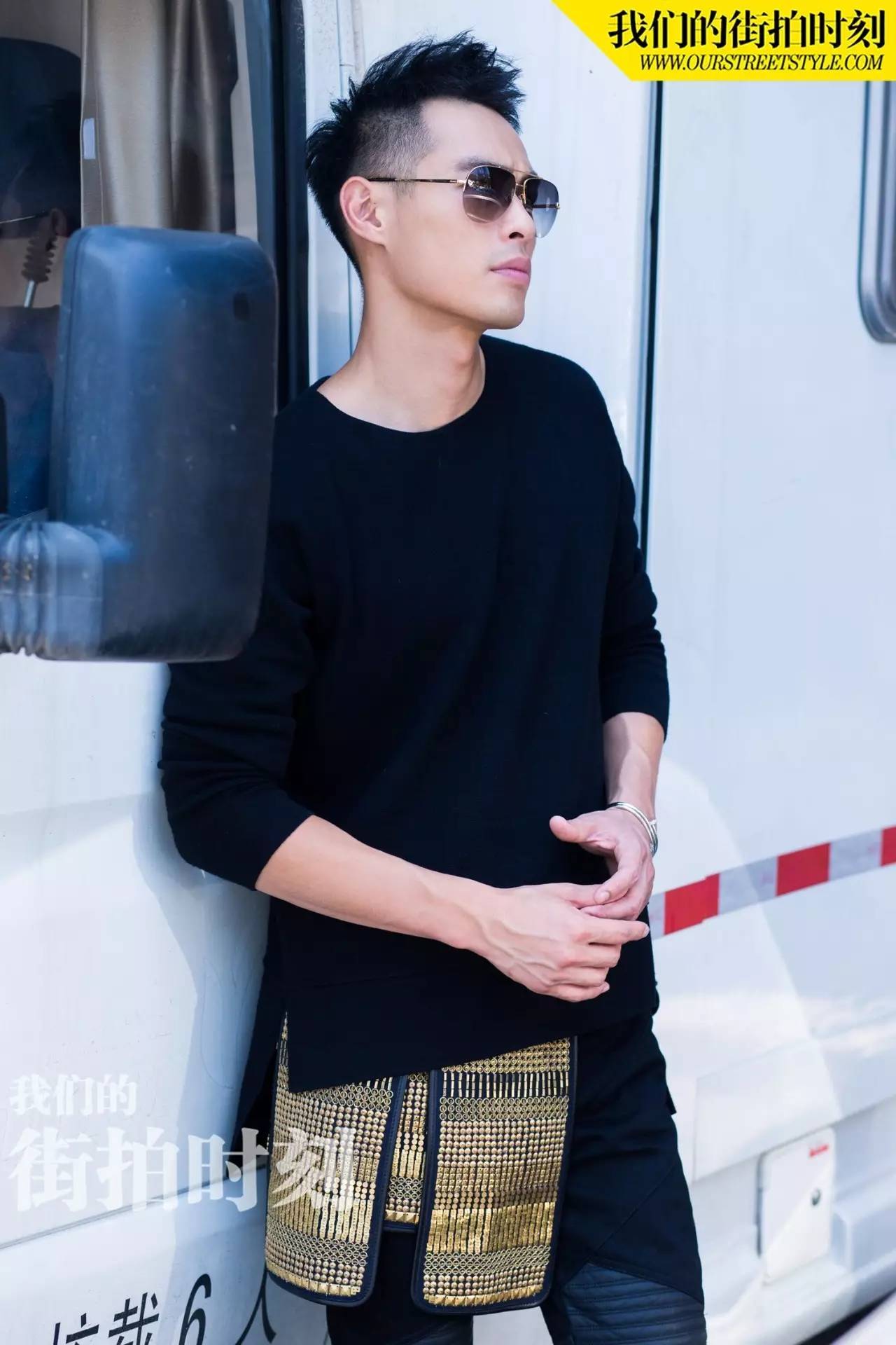 街拍明星秋季穿衣搭配男,街拍时尚穿搭秋季明星