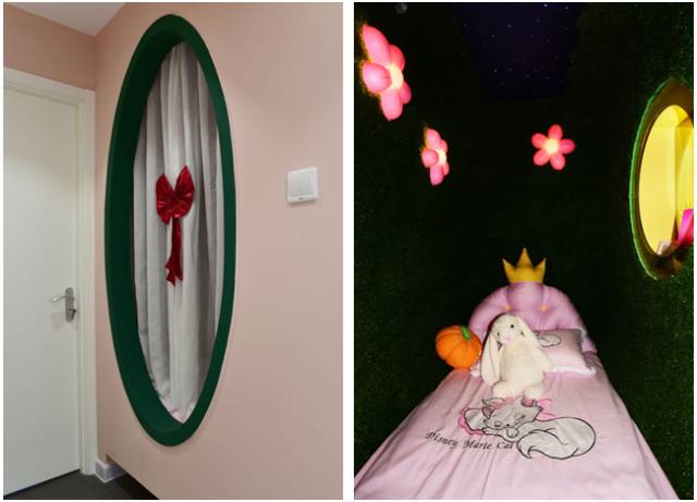 117平三房改4室最佳方案,39平老房改造翻新全过程