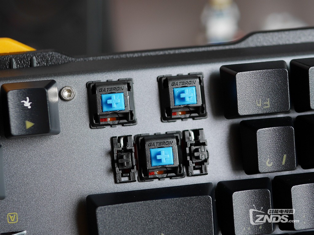 佳隆达机械键盘怎么样,61键佳达隆红轴键盘