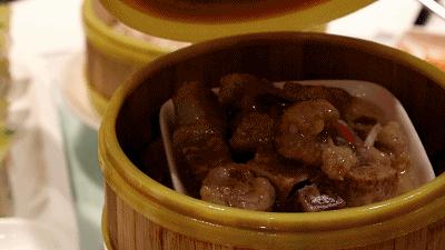 南京粤式茶点哪里好吃,很精致的老字号广式茶点