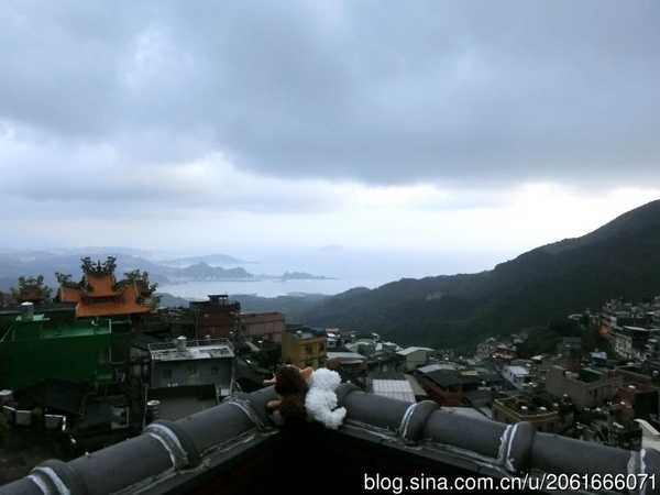 6月台湾毕业记~雨季也有好心晴