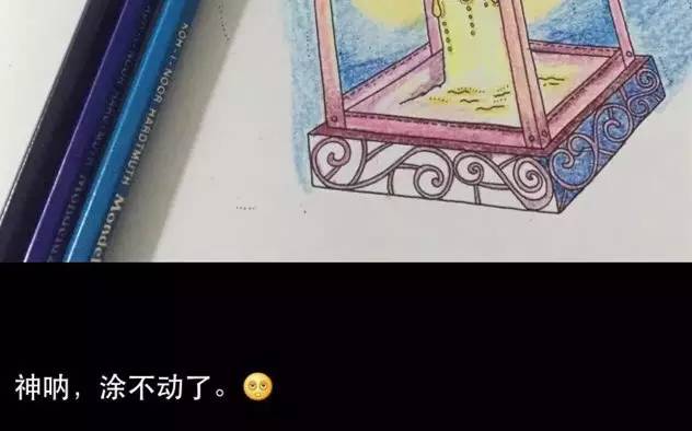 秘密花园涂色随便涂吗,秘密花园涂色适合孩子吗