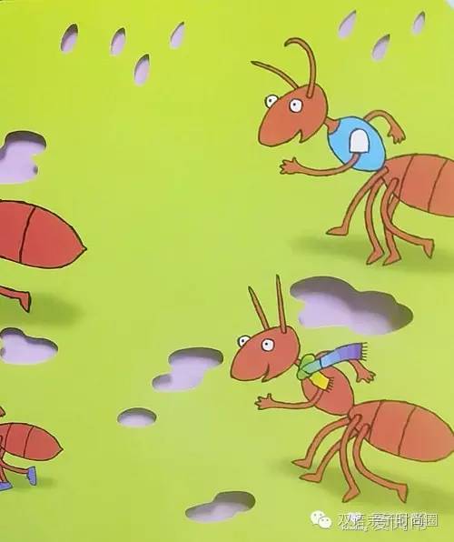 蚂蚁行军儿歌英文版完整版歌词,蚂蚁行军英文儿歌舞蹈完整版