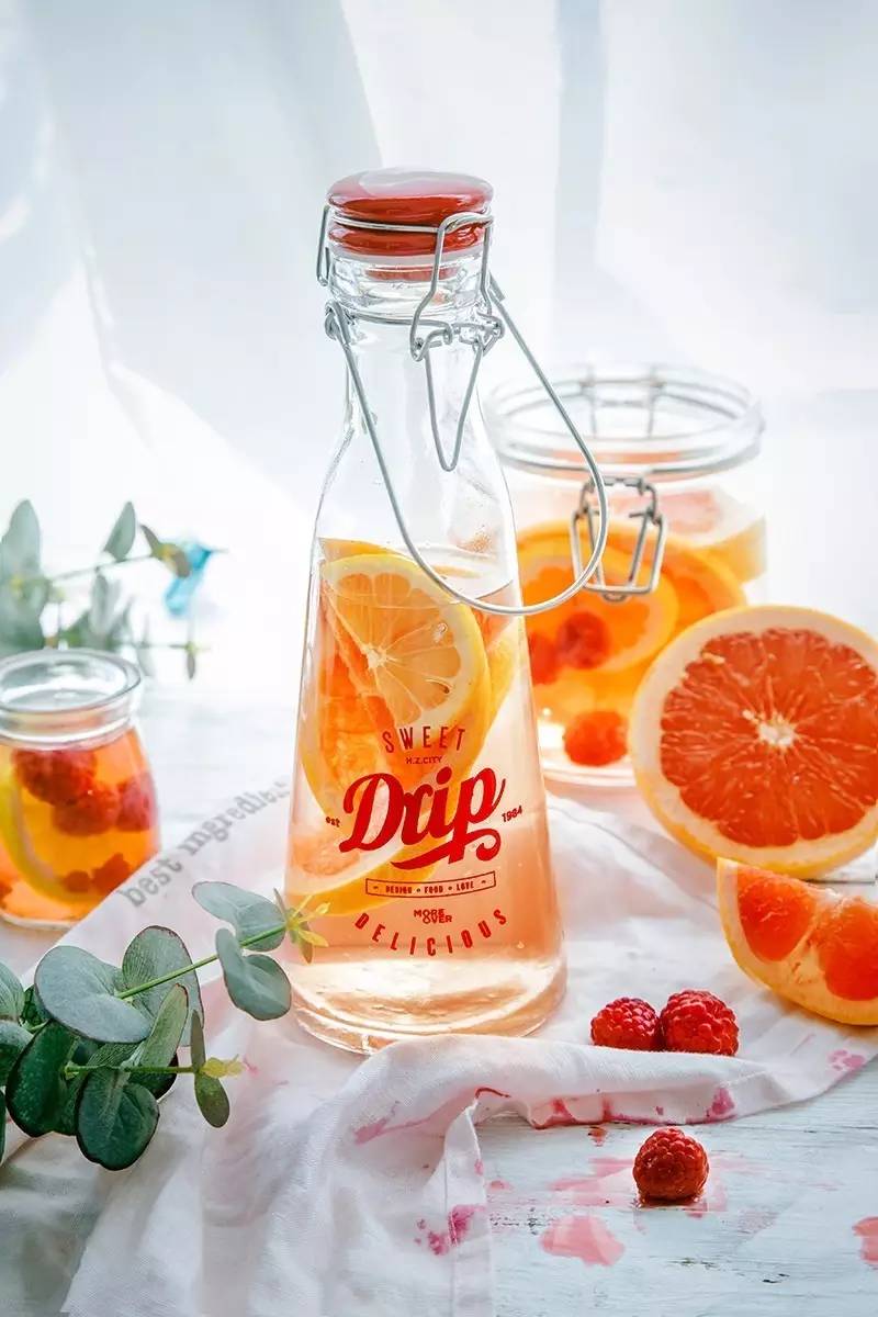 设绘主意X271期︱美食纪摄影西瓜