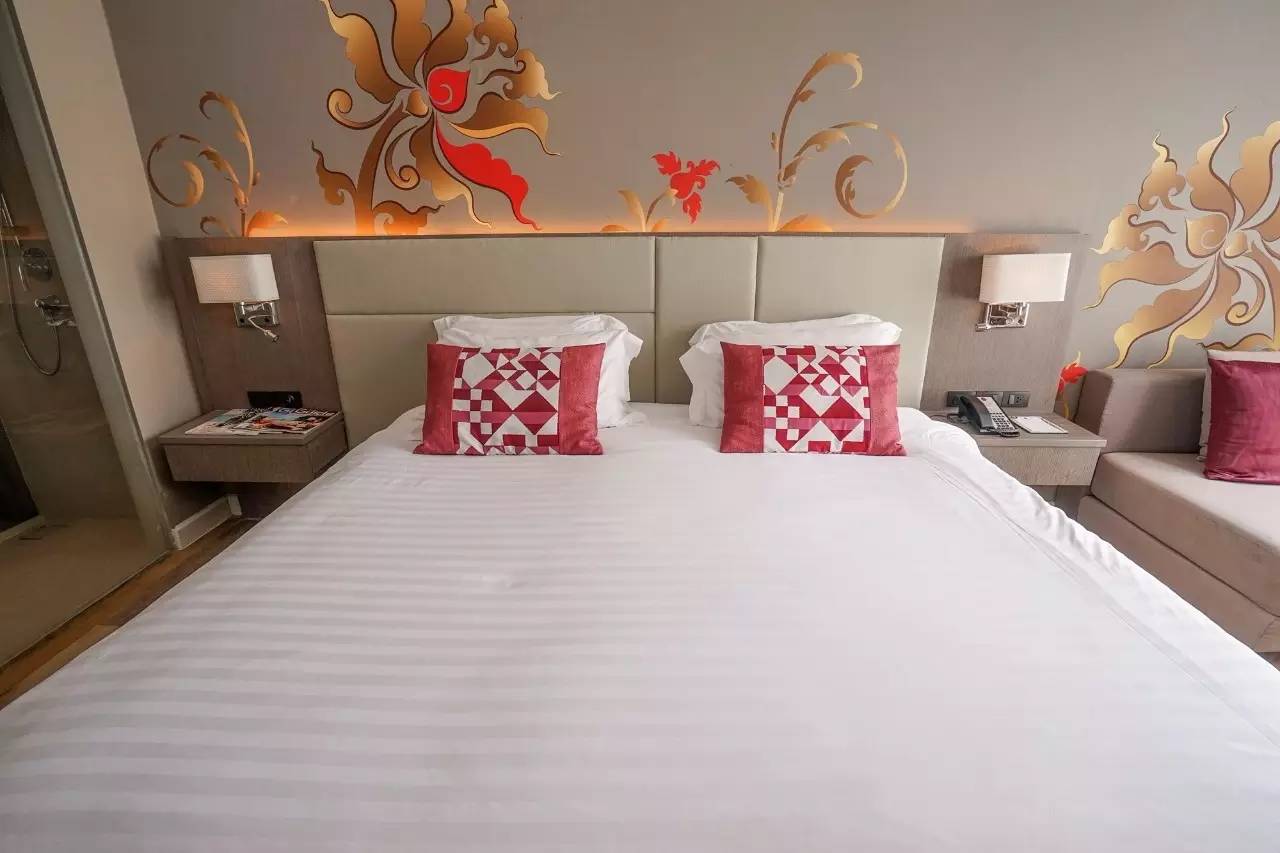 普吉岛美景公寓式酒店,普吉岛漂亮又实惠的酒店