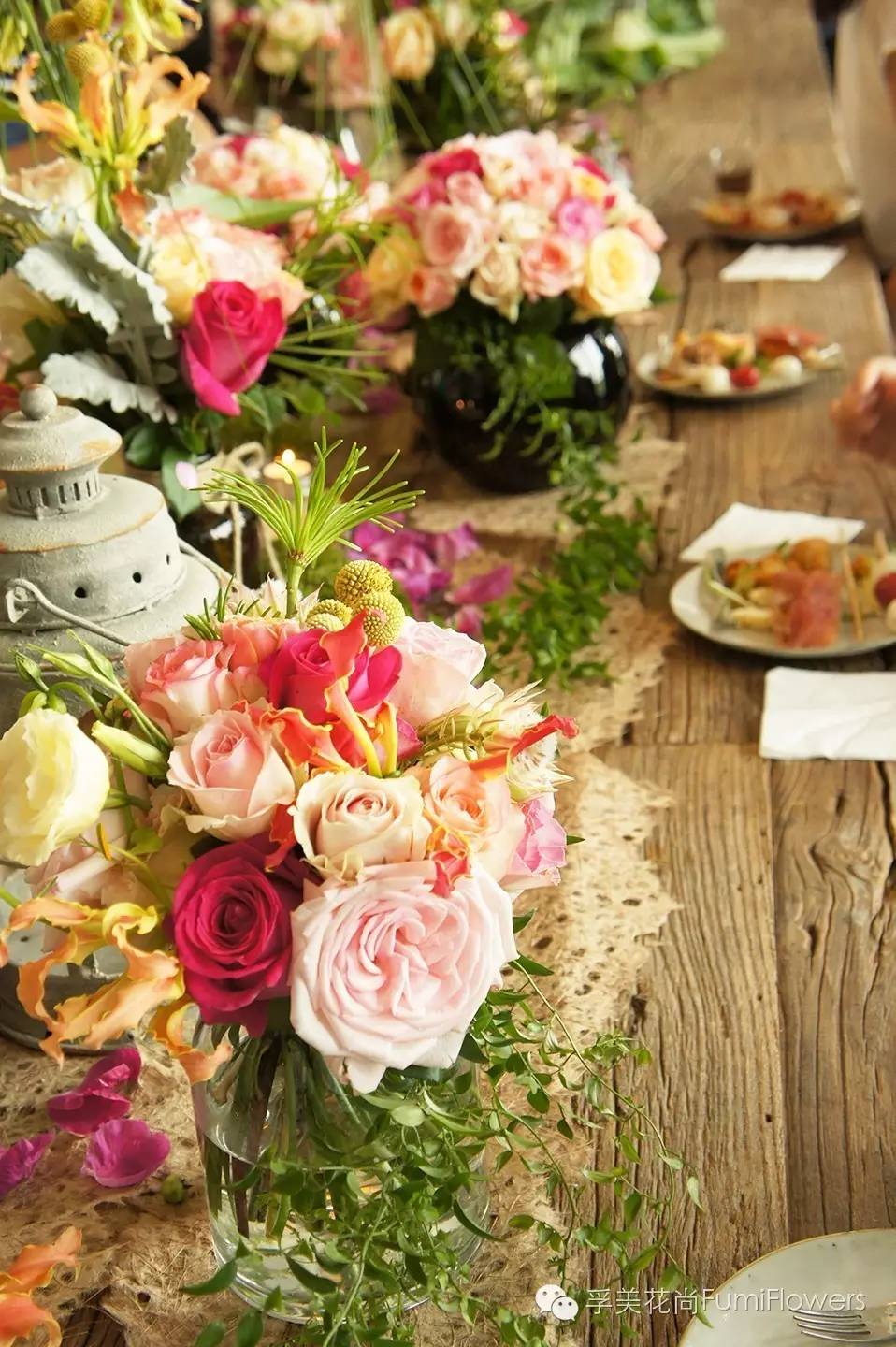 相约北平▏我们都是爱花的人