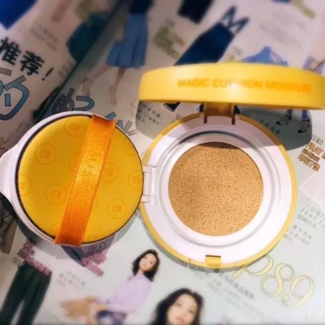 气垫bb十大排行价位,十大最好气垫bb推荐榜单