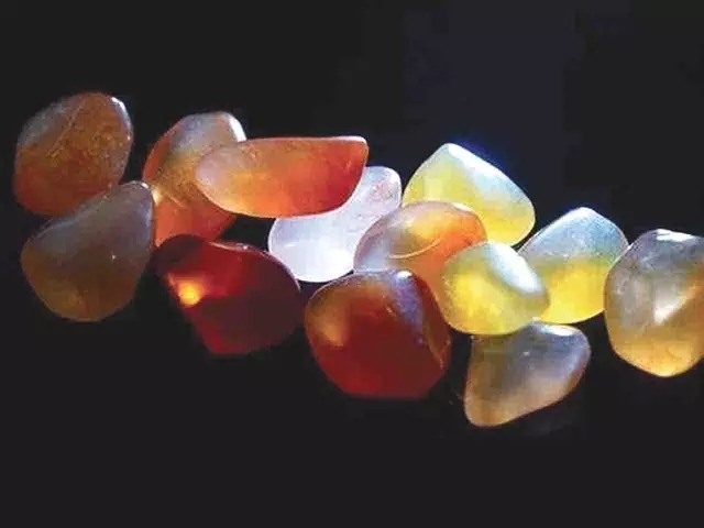 宝石光的种类,宝石光秘密