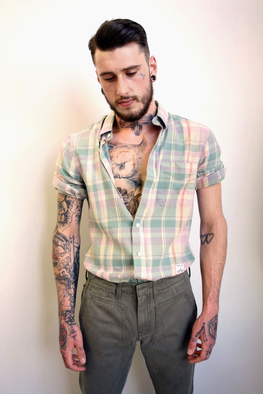 我的衣品突然变好，真的跟纹身有关？