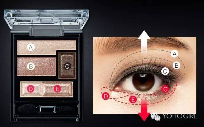 眼影这样画瞬间美呆,这样画眼影真的太美了