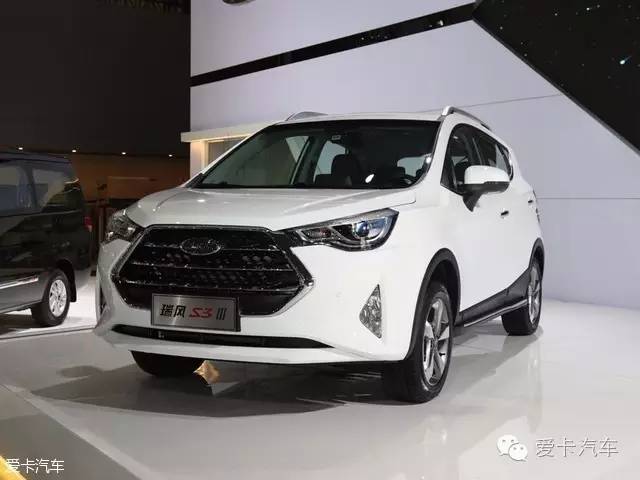 江淮瑞风s3新车报价多少,江淮瑞风S3新车