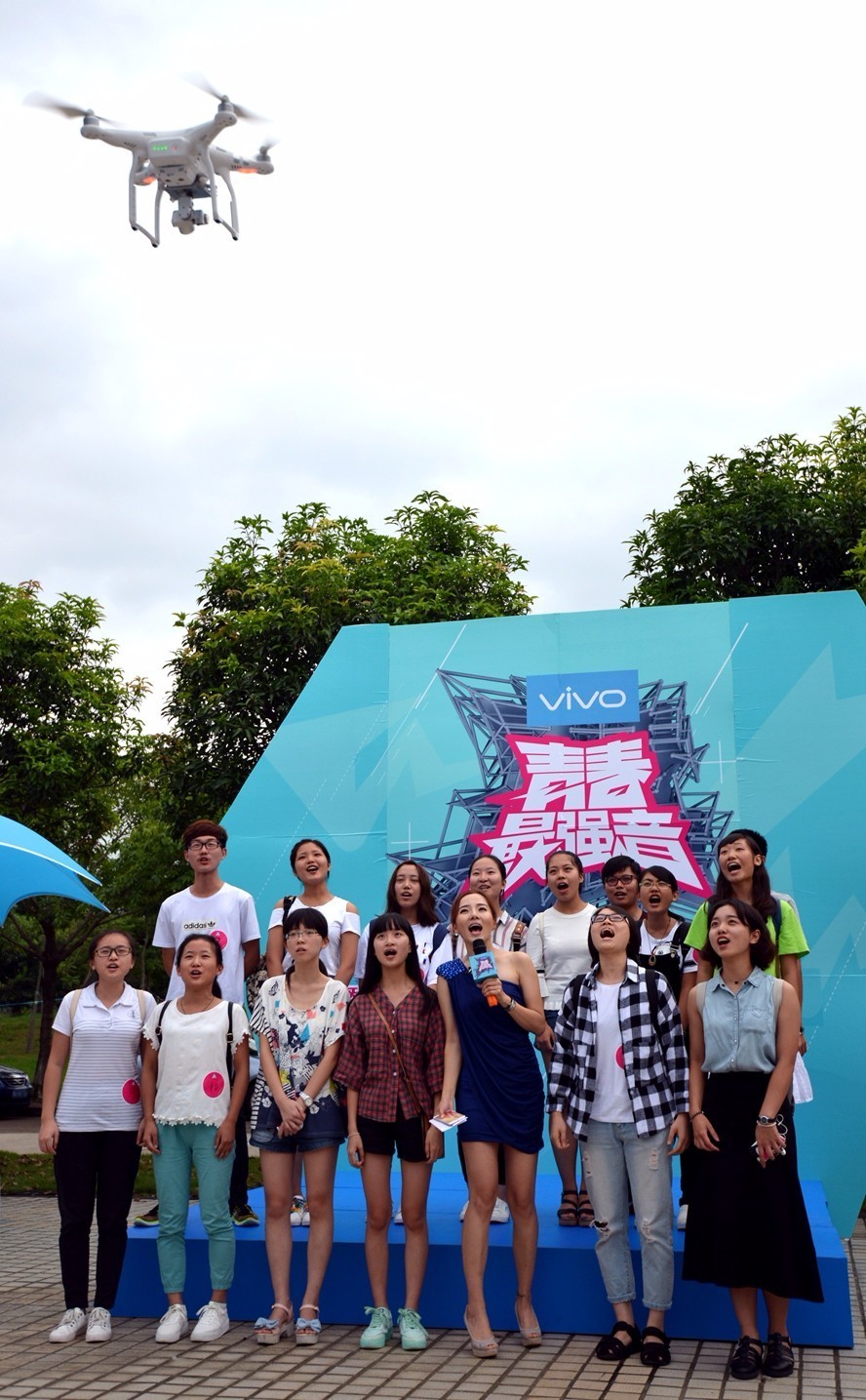 唱出态度，为校而战！福建医科大学海选校园“最强音”