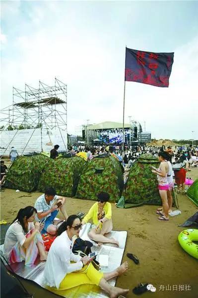 东海音乐节2018门票,东海音乐节什么时候开始