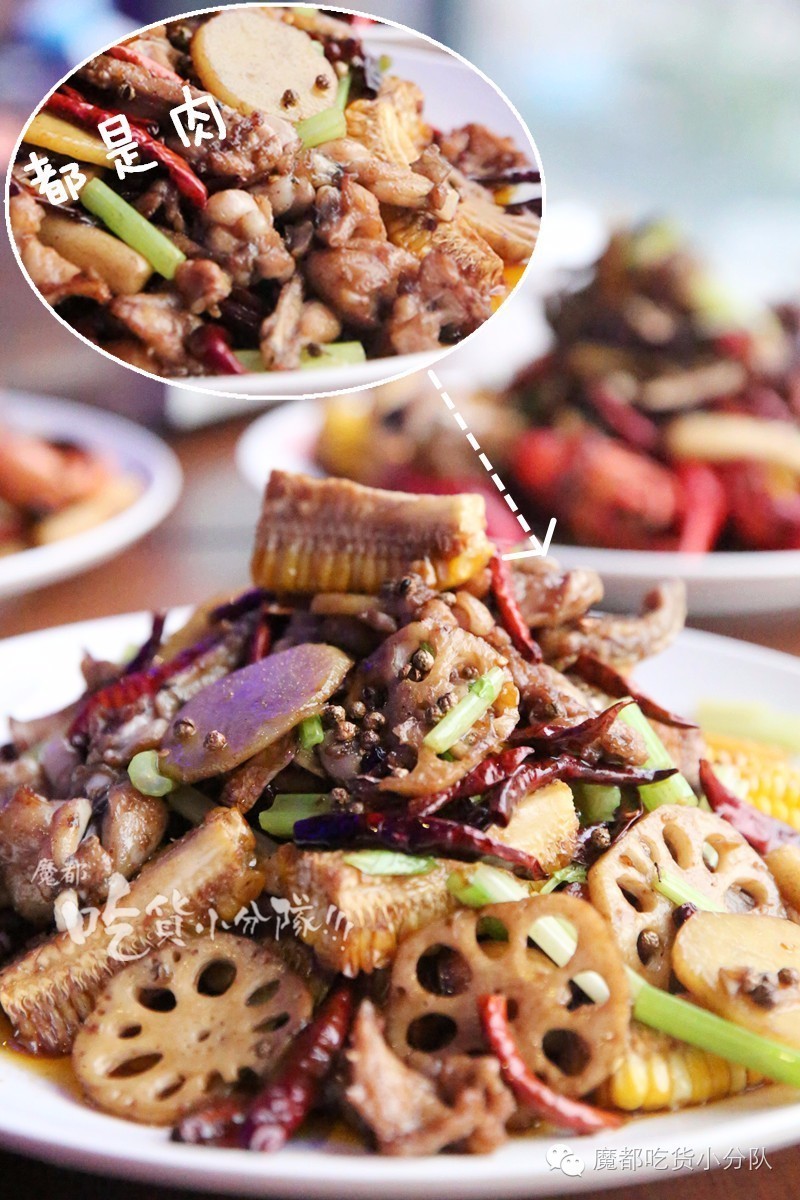 看到这家店的头牌，下意识就是举报！