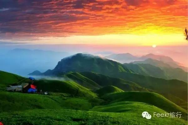 江西10.1小众自驾游路线推荐,江西最好的10条自驾游线路