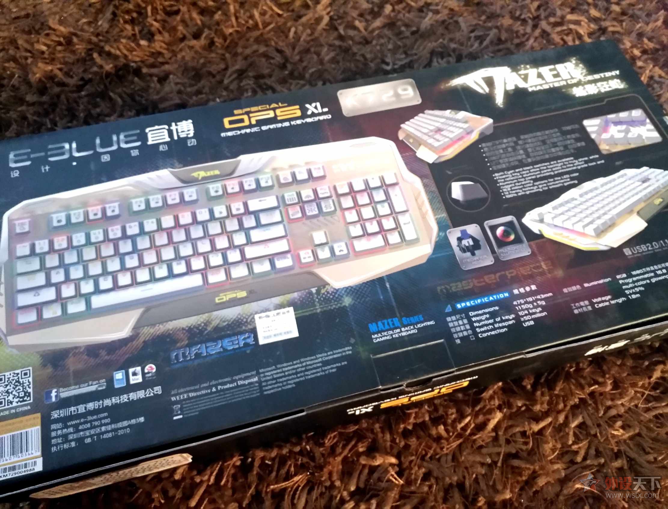 melgeek机械键盘测评,gk200机械键盘测评