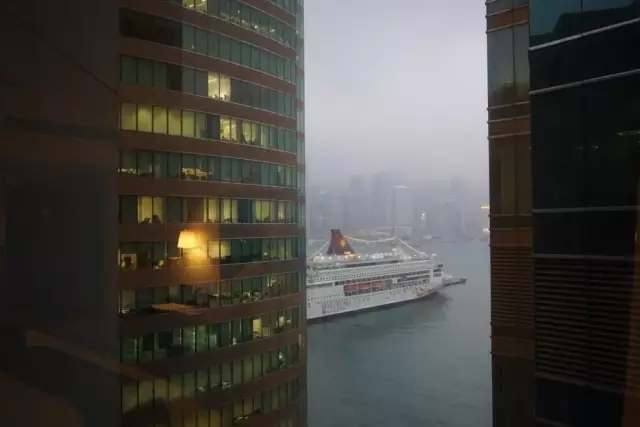 神会玩,去香港必去的酒店推荐