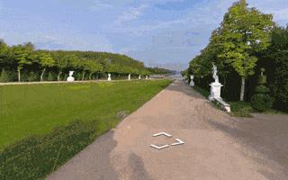 升级！更拉风的谷歌街景