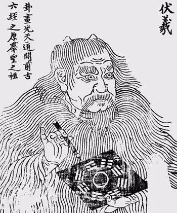 易经螺旋八卦图,易经里怎么破解八卦