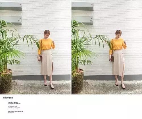 换季了别老想着穿什么衣服显瘦,换季怎么穿不如试试从毛衣开始