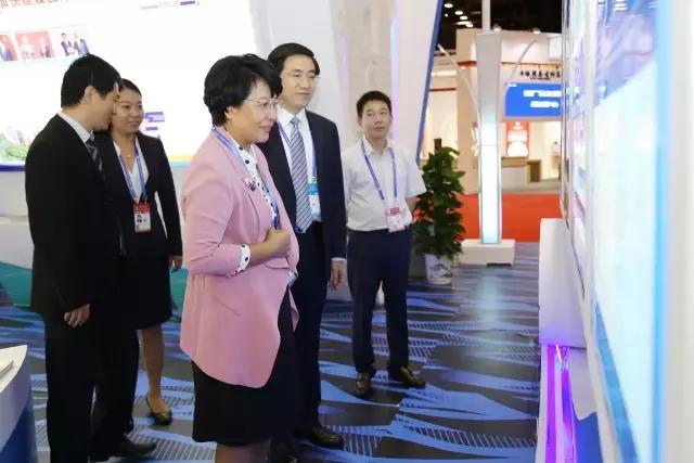 华为、七喜等名企助力，“钦州元素”绽放中国—东盟博览会