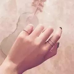 高级简单饰品分享推荐,意式极简高级感饰品