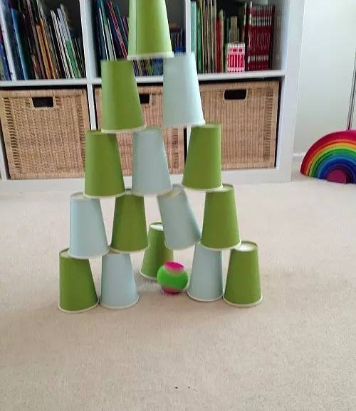 亲子立体手工制作运动会,太有才的年会表演视频