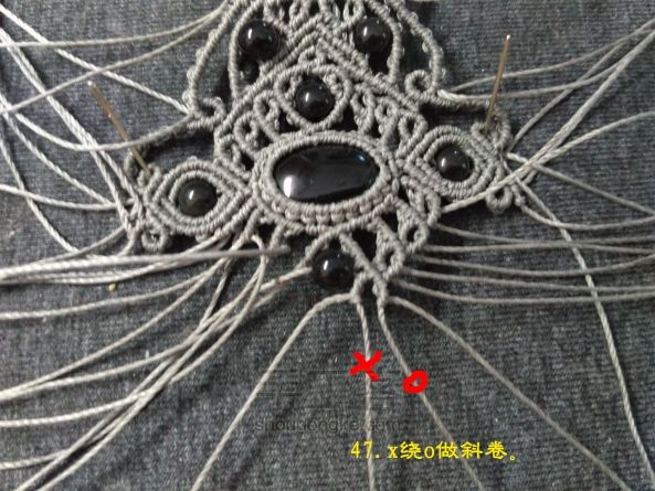 闺蜜手链手工编织教程,没有磁铁怎么做磁铁闺蜜手链