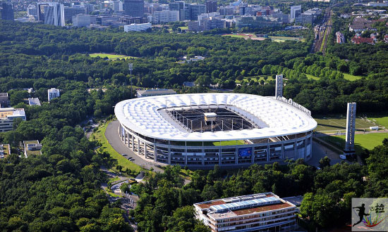 德甲足球场图片,德甲十大足球场排名图表