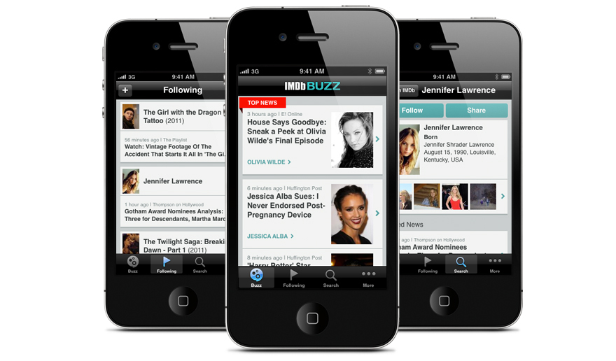 百度、新浪、网易、腾讯、UC们“二进宫”移动资讯市场