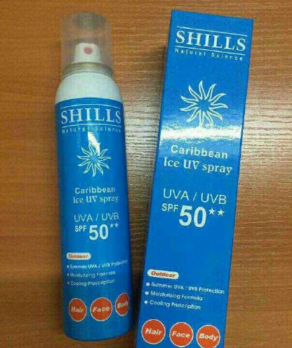 这个夏天一定要拥有的防晒喷雾,好用的防晒霜和防晒喷雾一套