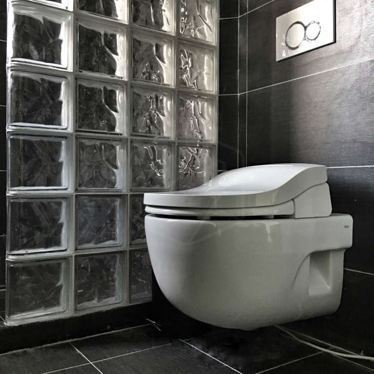 卫生间壁挂式马桶,壁挂式马桶小卫生间