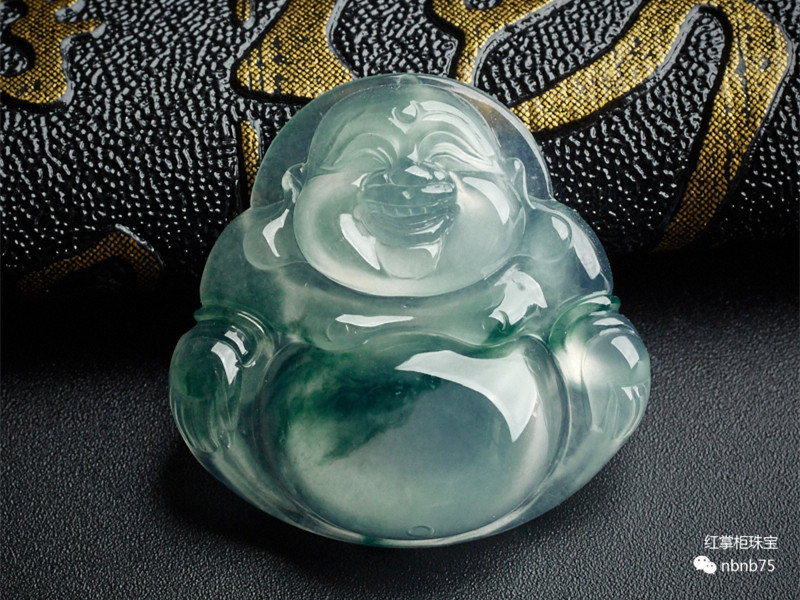 大肚佛翡翠怎么戴好看,翡翠佛头有什么讲究