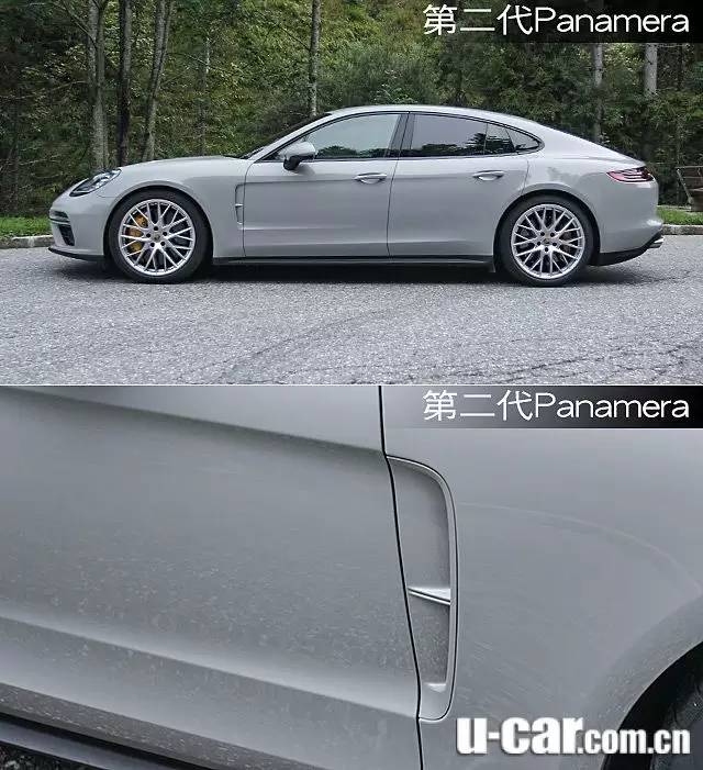 新一代panamera曝光,panamera火爆