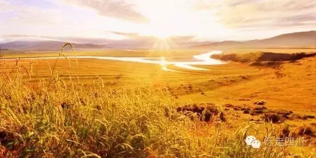 四川景点必去十大景点五月,四川5-6月最美的地方