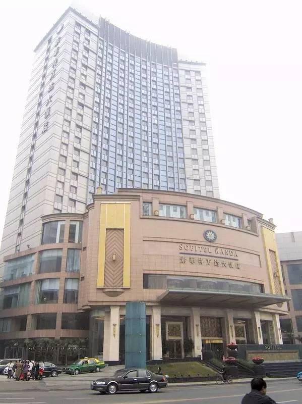 万达酒店开业视频,合肥万达酒店发展