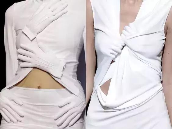 时日谈丨不仅仅是小红心川久保玲的解构主义风格探析