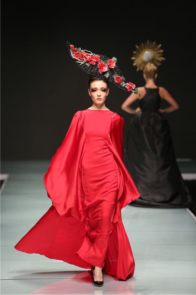 兰克国际2017《洞见Insight》时尚发布会华丽来袭