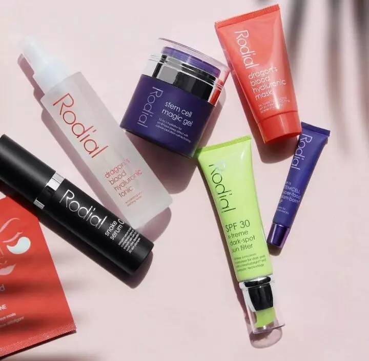 涨姿势|这些大牌明星都爱用的英国护肤品牌你知道么？